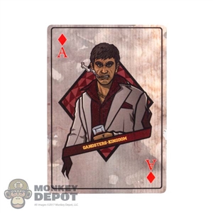 Card: DamToys 1:1 Diamond A Angelo