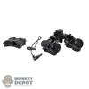 Tool: DamToys AN/PVS-31 BNVD Night Vision w/NVG Battery