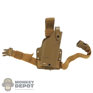 Holster: DamToys 6004 Drop-Leg Pistol Holster