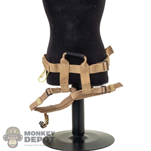 Harness: DamToys Mens Rappel Harnes