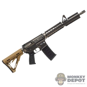 Rifle: DamToys SOPMOD M4