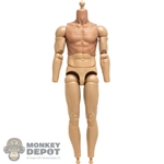 Figure: DamToys 3.5 Action Body w/Ankle Pegs