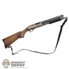 Rifle: DamToys Custom W-870 Shotgun w/Sling