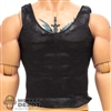 Shirt: DamToys Mens Shiny Black Tank Top (READ NOTES)