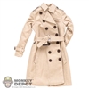 Jacket: DamToys Female Trench Coat