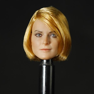 Head: DS Toys Female Head with Short Hairstyle B (DS-D001B)