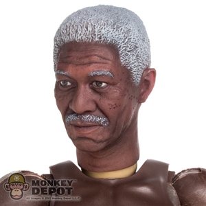 Figure: DS Toys Morgan Freeman w/Hands & Ankle Pegs