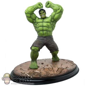 Vignette: Dragon 1/9 Hulk (38105)