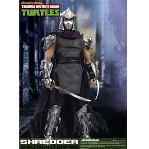 Boxed Figure: DreamEX Ninja Turtles - Shredder (DEX-Shred)