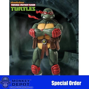 Boxed Figure: DreamEX Ninja Turtles - Raphael (DEX-Raph)