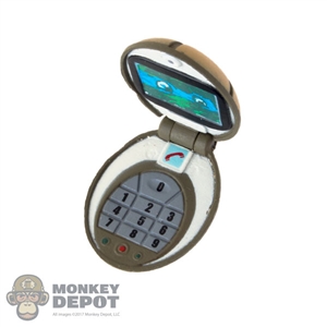 Phone: DreamEX Turtle Flip Phone