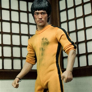 Enterbay Bruce Lee Game Of Death 3rd Edition: Behind the Scene Edition (RM1030)