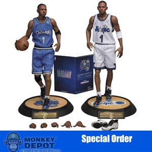 Boxed Figure: Enterbay Penny Hardaway