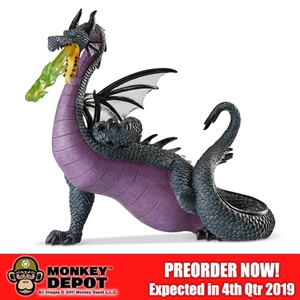 Figurine: Enesco Maleficent Dragon (904447)