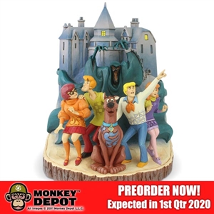 Enesco Scooby-Doo Carved by Heart (905152)