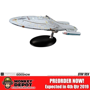 Model: Eaglemoss Star Trek USS Voyager (905285)