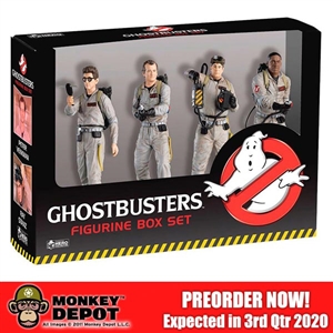 Collectible Figures: Eaglemoss Ghostbusters (906353)