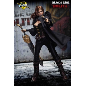 Boxed Figure: EnToys Blade Girl "Bolita" (ET-001)