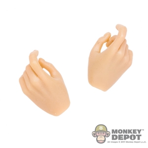 Hands: EnToys Weapon Grip