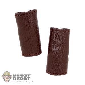 Cover: EnToys Brown Leatherlike Elbow Sleeves