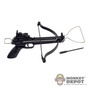 Rifle: EnToys Crossbow