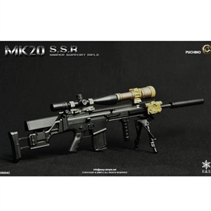 Easy & Simple MK20 Sniper Support Rifle Set C Puchino (06004C)