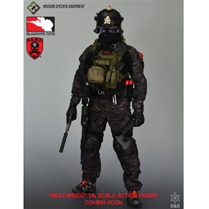 Boxed Figure: Easy & Simple Z.E.R.T Jameson "Youngblood" Deathridge (XP001)