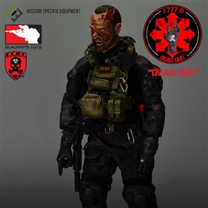 Boxed Figure: Easy & Simple Z.E.R.T Jameson "Youngblood" Deathridge (XP001EX)