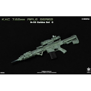 Rifle Set: Easy & Simple KAC 7.62mm Rifle - Chimera (06006C)