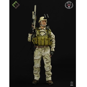 Boxed Figure: Easy & Simple Chris Kyle - Deluxe Version (ES-10001D)