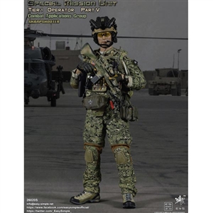 Tier 1 SMU Part V Combat Applications Group Assault Team Sharpshooter (ES-26020S)