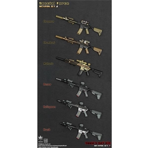 Rifle Set: E&S PMC Weapon Set/Doom's Day Kit