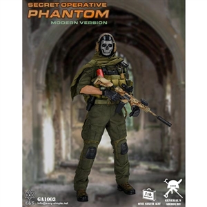 General's Armoury Special Operative Phantom (GA1003)