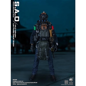 ES S.A.D Special Operation Group Casual Version HALO Infiltration (ES-26038S)