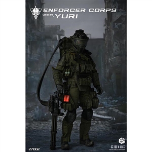 ES Enforcer Corps PFC Yuri (ES-27002)