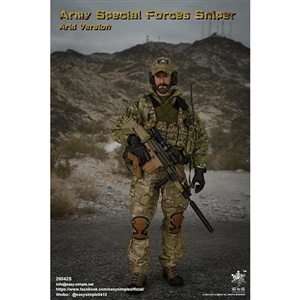 ES Army Special Forces Sniper Arid Version (ES-26042S)