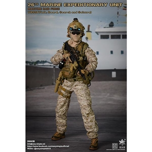 ES 26th MEU Maritime Raid Force VBSS (ES-26043B)