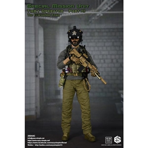 ES Special Mission Unit Tier1 Operator Part XII The Evacuation Team (ES-26044C)