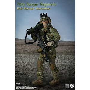 ES 75th Ranger Regiment 2nd Ranger Battalion (ES-26046R)