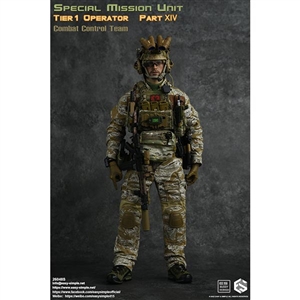 ES SMU Tier1 Operator Part XIV Combat Control Team (ES-26048S)