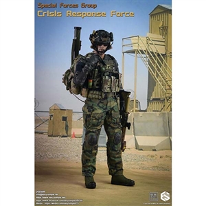 ES Special Forces Group Crisis Response Force (ES-26049R)