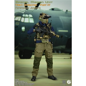 ES SMU Tier1 Operator Part XV Pararescue Jumpers (ES-26053R)