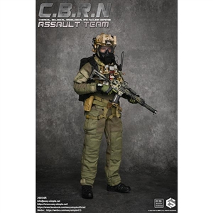 ES CBRN Assault Team (ES-26054R)