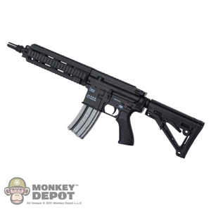 Rifle: Easy & Simple HK 416 Assault Rifle