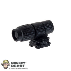 Sight: Easy & Simple EO G23 FTS 3X Magnifier (Venom Pattern)