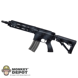 Rifle: Easy & Simple HK 416 Assault Rifle (Venom Pattern)