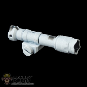 Flashlight: Easy & Simple Surefire Scout Light (Digital Snow Camo)