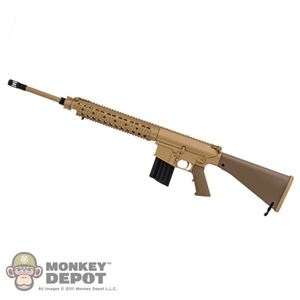 Rifle: Easy & Simple M-110 Semi Automatic Sniper