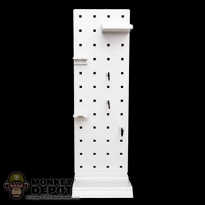 Display: Easy & Simple Modular Weapon Display Shelf