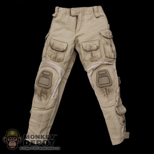 Pants: Easy & Simple Dirty Tan Tactical Pants
